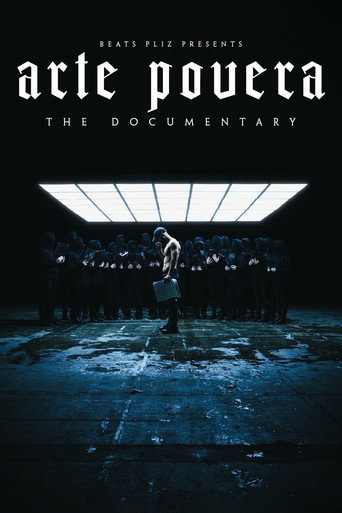 Movie poster for Arte Povera - The Documentary (2023)