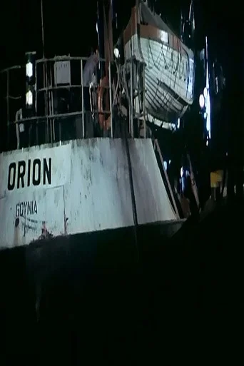 Movie poster for Kapitan z Oriona (1977)