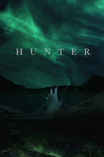 Movie poster for Hunter (2015)