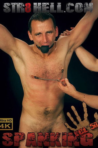 Movie poster for Spanking 50 (2017)