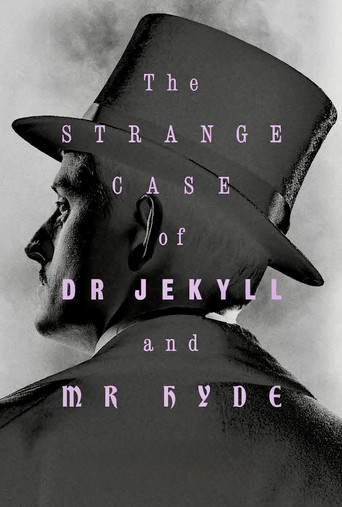 The Strange Case of Dr. Jekyll & Mr. Hyde poster