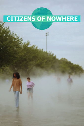 Citizens of Nowhere poster