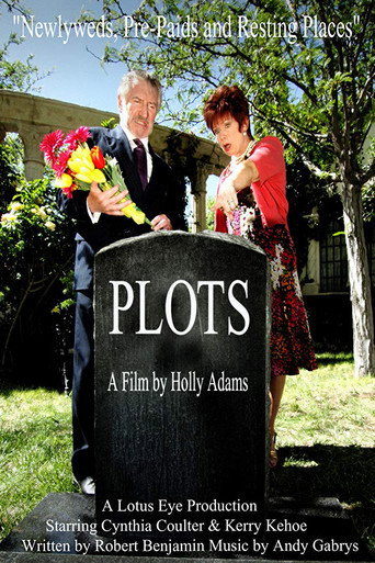 Movie poster for Plots (2010)