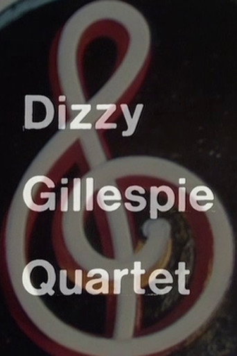 Movie poster for Dizzy Gillespie Quartet @ Berliner Jazztage 1974 (1974)