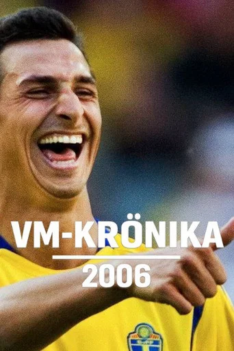 Movie poster for VM-krönika 2006 (2006)