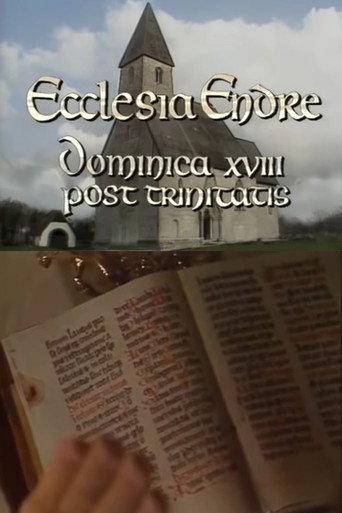 Movie poster for Ecclesia Endre (1990)
