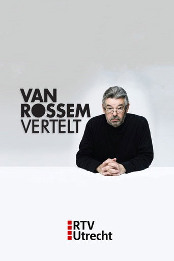 Van Rossem Vertelt poster