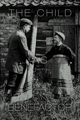 Movie poster for The Child as Benefactor (1909)
