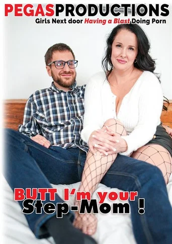Movie poster for BUTT I'm Your Step-Mom (2023)