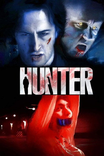 Movie poster for Hunter (2018)