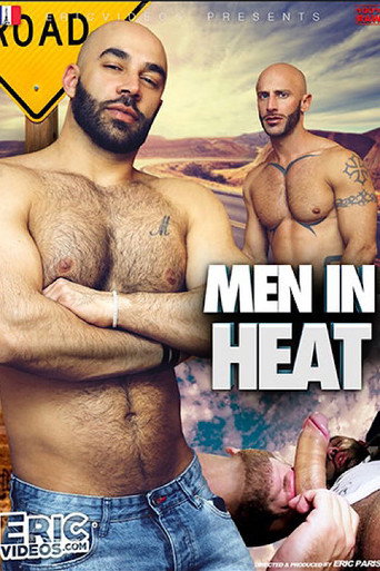 Movie poster for Men in Heat (2021)