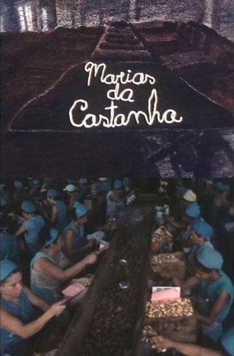 Movie poster for Marias da Castanha (1983)