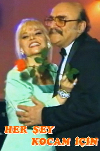 Her Şey Kocam İçin poster