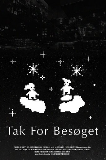 Movie poster for Tak for Besøget (2025)