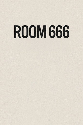 Movie poster for Room 666 (1985)
