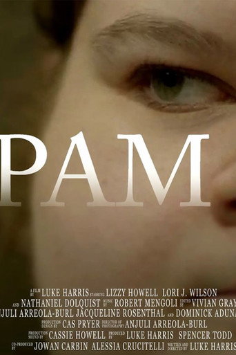 Movie poster for PAM (2023)