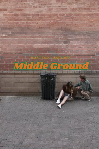 Movie poster for Middle Ground (2025)