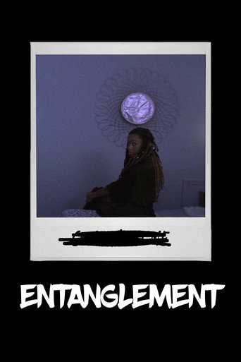 Movie poster for Entanglement (2021)