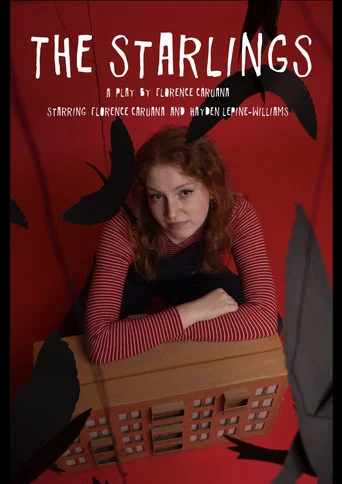 Movie poster for The Starlings (2024)