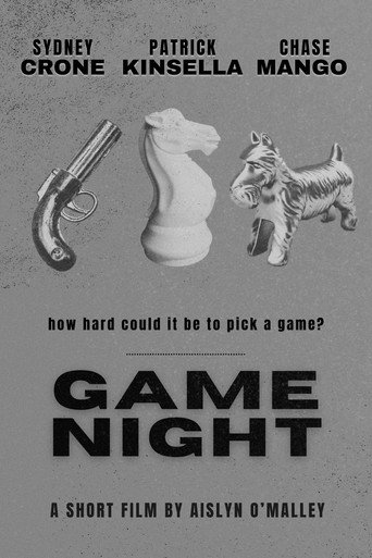 Movie poster for Game Night (2026)
