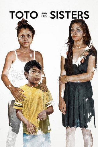 Movie poster for Toto and his Sisters (2014)