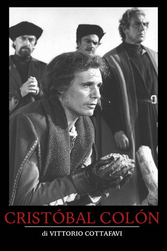 Cristóbal Colón poster