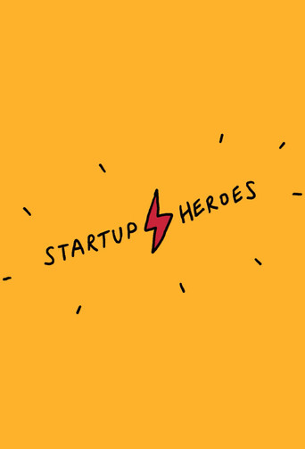 Startup Heroes poster
