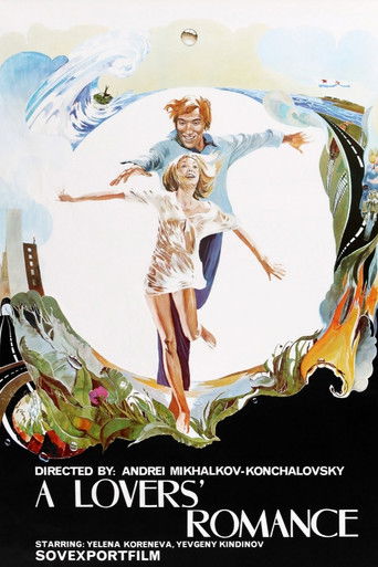 Romance for Lovers poster