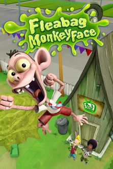 Fleabag Monkeyface poster