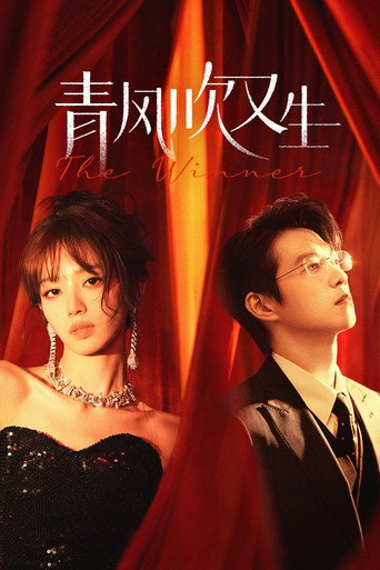 Series poster for The Winner