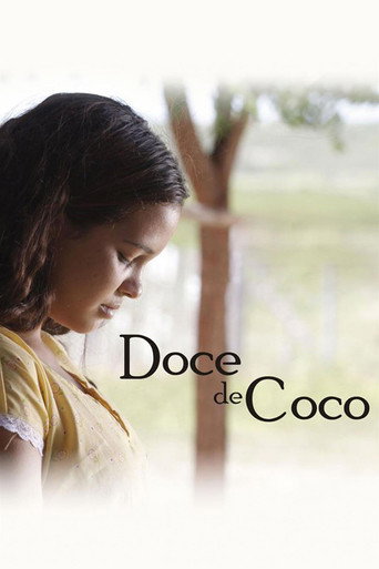 Movie poster for Coconut Sweet (2010)