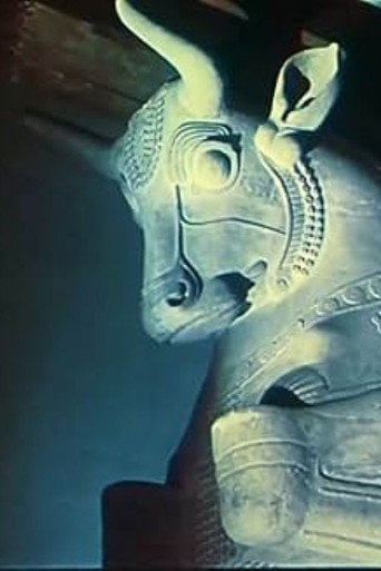 Movie poster for Cyrus the Great (1961)