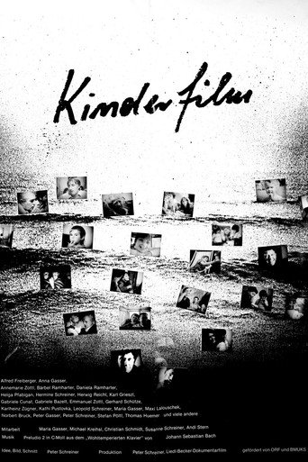 Movie poster for Kinderfilm (1985)