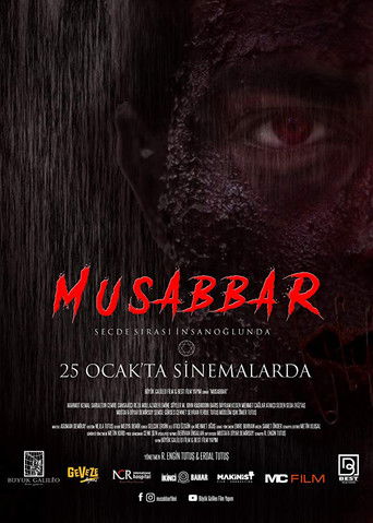 Movie poster for Musabbar (2019)