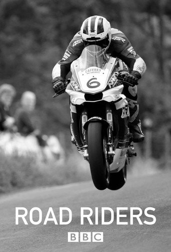 Series poster for Road Riders (2017)