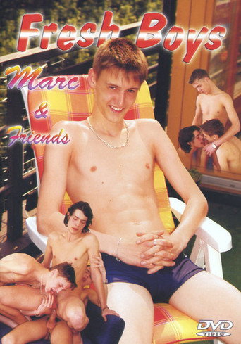Movie poster for Fresh Boys 3: Marc & Friends (2006)