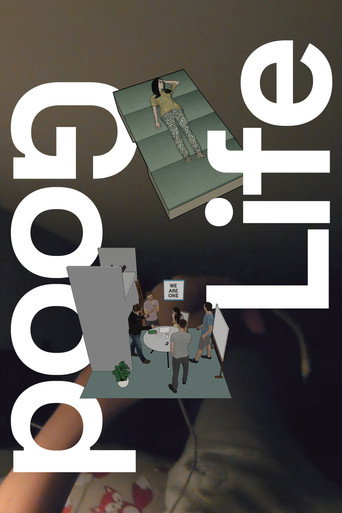 Movie poster for Good Life (2022)