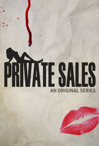 Series poster for Private Sales (2016)