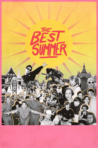 Movie poster for The Best Summer (2026)
