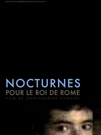 Movie poster for Nocturnes for the King of Rome (2010)