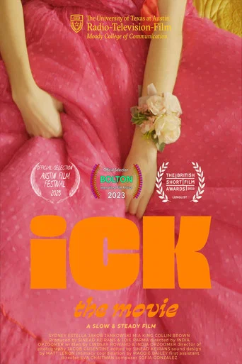 Movie poster for Ick (2023)