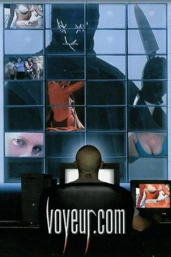 Movie poster for Voyeur.com (2000)