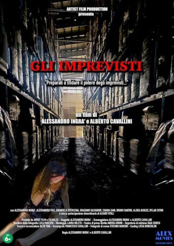Movie poster for Gli imprevisti