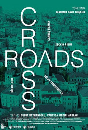 Movie poster for Crossroads (2022)