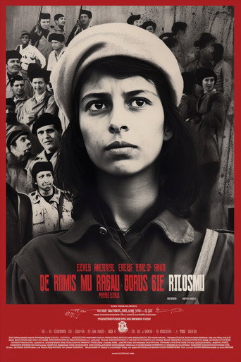 Movie poster for Jeunesse Rouge: The Story of Young Communist Revolutionaries in France (2023)