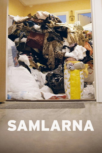 Movie poster for Samlarna (2023)