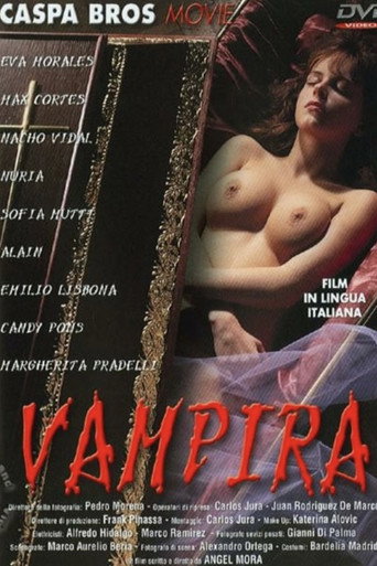 Movie poster for Vampira (1998)