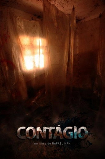 Movie poster for Contágio (2011)
