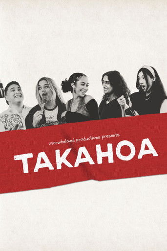 Takahoa poster