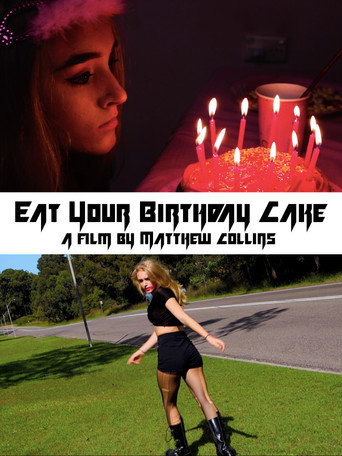 Movie poster for Eat Your Birthday Cake